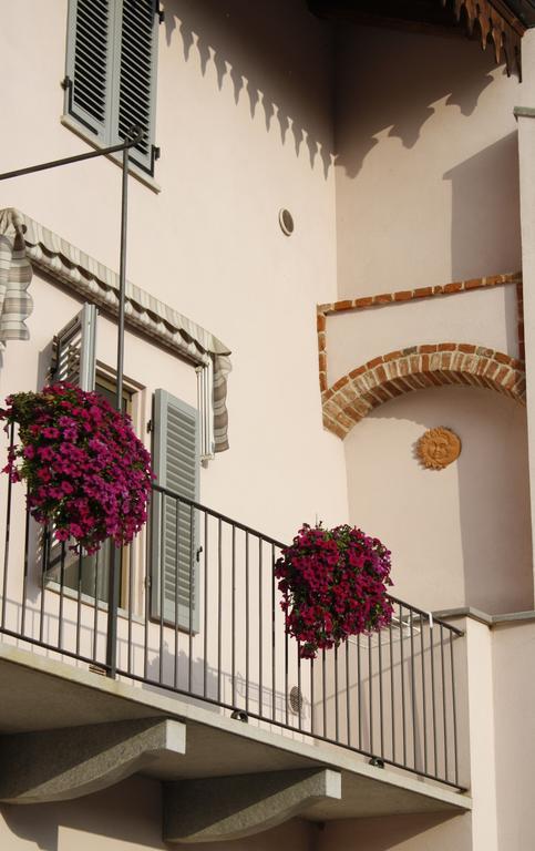 Apartamento Ca Veja Montà Exterior foto