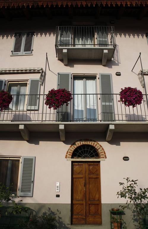Apartamento Ca Veja Montà Exterior foto
