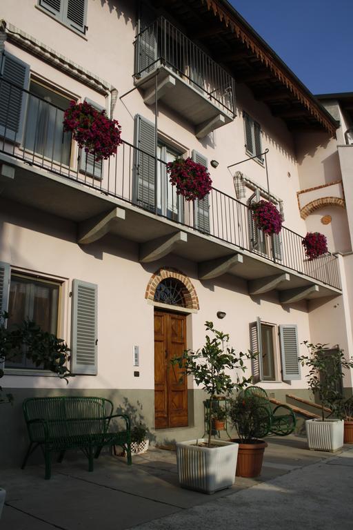 Apartamento Ca Veja Montà Exterior foto