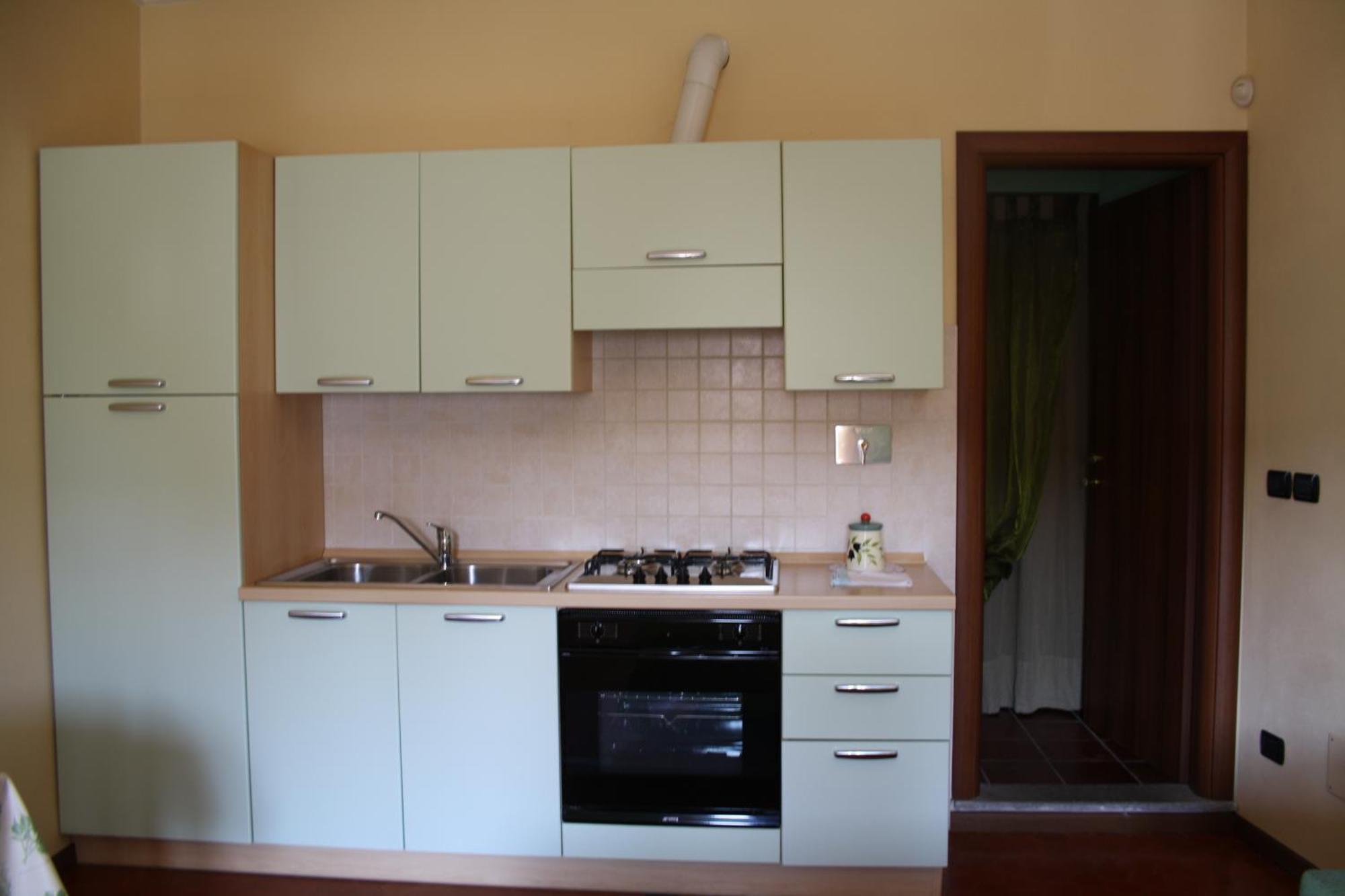 Apartamento Ca Veja Montà Exterior foto