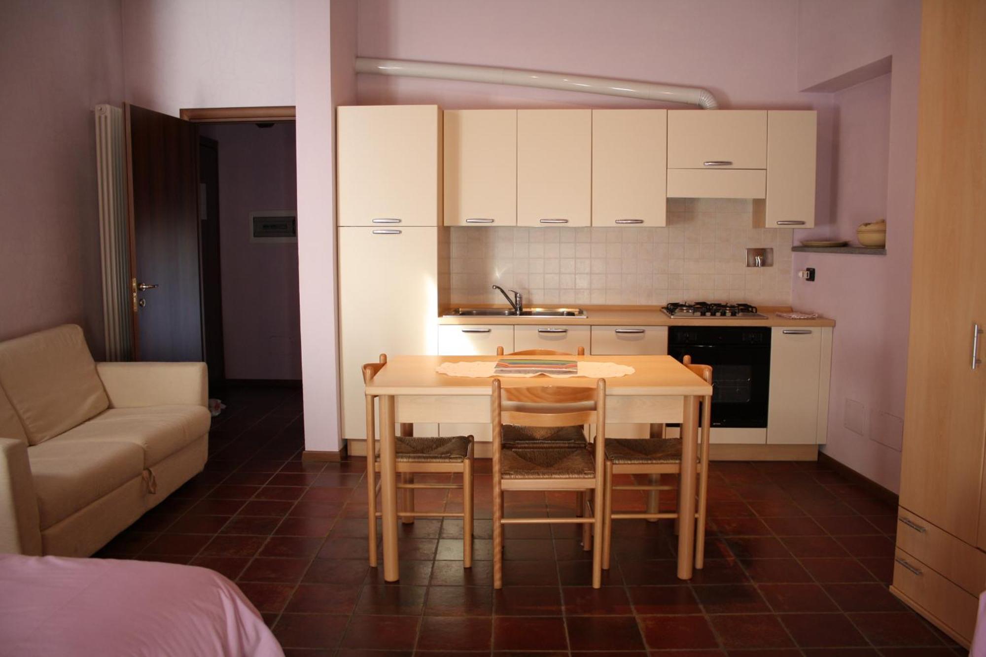 Apartamento Ca Veja Montà Exterior foto
