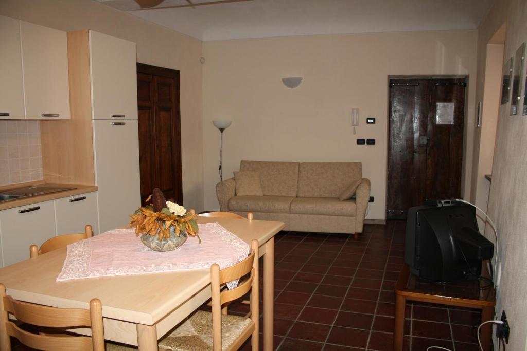 Apartamento Ca Veja Montà Habitación foto