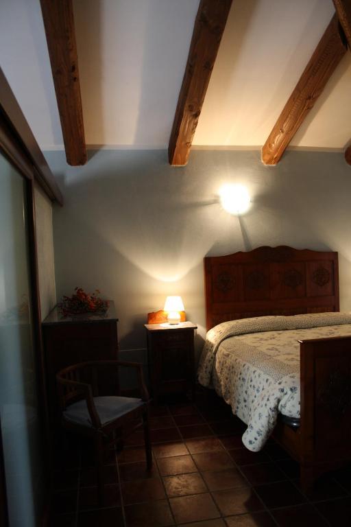 Apartamento Ca Veja Montà Habitación foto